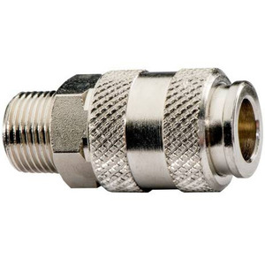 Connecteur à Encliquetage Metabo à Filetage Externe 628702000 pour Distribution d'Air Comprimé - Product Image 1