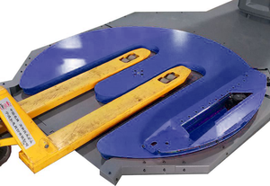 Máquina Envolvedora de Palés Totalmente Automática Tipo E/M - Product Image 6