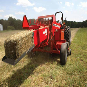Machine à presser diverses pailles de récolte <span class=keywords><strong>Presse</strong></span> à foin carrée Petite <span class=keywords><strong>presse</strong></span> à balles <span class=keywords><strong>MASSEY</strong></span> <span class=keywords><strong>FERGUSON</strong></span> 1840 avec prix moins cher - Product Image 4