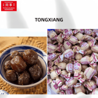 Prix direct usine – Prunes entières fraîches et saines de marque TONGXIANG, saveur naturelle, emballées individuellement, 100 % naturelles, prêtes à consommer