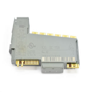 Otomasyon X20 DC 1198 ( X20DC1198 ) Rev. G0 - Product Image 1