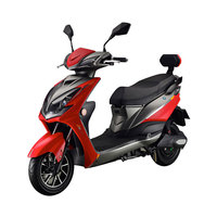 Scooter Électrique CKD 2025 de Haute Qualité, 1200W 72V, Économique, pour Adultes, Moto Électrique, Vélo Électrique