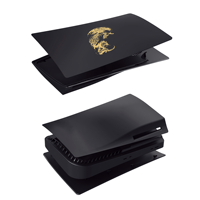 Pour PS5, nouveaux designs, remplacement de la coque en plastique ABS, boîtier de protection pour console Playstation 5, design personnalisé