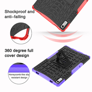 Funda Delgada para <span class=keywords><strong>Lenovo</strong></span> <span class=keywords><strong>Tab</strong></span> <span class=keywords><strong>P11</strong></span> <span class=keywords><strong>Gen</strong></span> <span class=keywords><strong>2</strong></span>, Carcasa Protectora de TPU y PC Resistente con Soporte Plegable, Funda Ultrafina para Tablet de 11.5 Pulgadas - Product Image 5