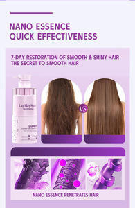 Nouveaux produits Nano Plastia & Botox <span class=keywords><strong>Shampooing</strong></span> et après-shampoing Renforce les <span class=keywords><strong>cheveux</strong></span> Hydratant Lissant Soins capillaires de luxe - Product Image 6