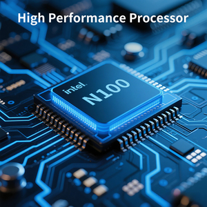 10 inch <span class=keywords><strong>Tablet</strong></span> <span class=keywords><strong>PC</strong></span> NFC Máy Quét Mã Vạch N100 máy tính bảng vân tay IP65 không thấm nước độ sáng cao gồ ghề máy tính bảng - Product Image 5