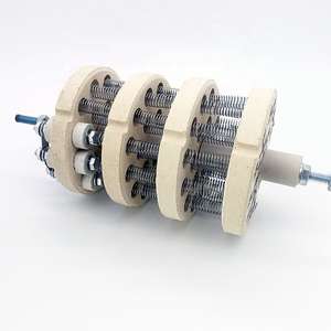 Calentador Infrarrojo Hite Color 220V230V 550W 245x60mm, Elemento Calefactor Eléctrico, Calentador Cerámico IR - Product Image 1