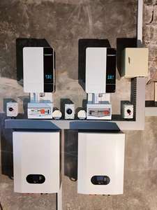 Onduleurs solaires <span class=keywords><strong>Growatt</strong></span> SPF <span class=keywords><strong>3500ES</strong></span> avec contrôleur MPPT pour systèmes d'alimentation hors réseau domestiques, <span class=keywords><strong>Growatt</strong></span> SPF5000ES 5KW <span class=keywords><strong>Growatt</strong></span> Inverte - Product Image 5