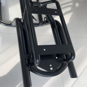 Fábrica de soldadura de marco de bicicleta eléctrica de carga personalizada OEM ODM profesional, marco de bicicleta de carga - Product Image 4