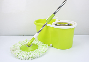 2025 Tốt Nhất Bán Dễ Dàng Cuộc Sống 360 Xoay Quay Ma Thuật Lau Xô Làm Sạch Xe Đẩy Thân Thiện Với Môi Kích Thước Nhỏ Nhà Máy Giá - Product Image 6