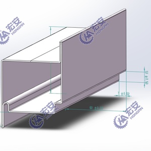 อุปกรณ์เชื่อมโครงประตู CNC อัตโนมัติแบบไม่มาตรฐาน พร้อมมอเตอร์ PLC โครงสร้างสแตนเลส 11.1 กิโลวัตต์ - Product Image 5