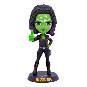 Sản Xuất Tại Trung Quốc Nhựa Thủ Công Mỹ Nghệ Siêu Anh Hùng Đúc Không Thấm Nước Vườn Nhựa Bức Tượng Nhựa Trang Trí Nội Thất Trang Trí - Product Image 5