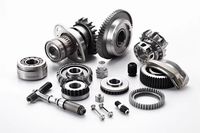 Services de fraisage CNC personnalisés pour prototypes de pièces de caméra optique en aluminium pour la photographie