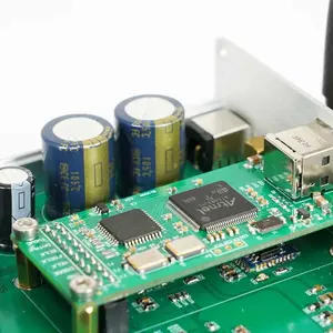 BRZHIFI ses SU5N 2022 yeni amplifikatör DAC ES9038 Q2M BT5.1 USB koaksiyel optik LDAC DSD512 kod çözme Hifi kulaklık araba Amp dekoder