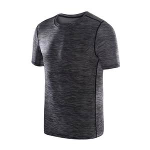 Camiseta de Cuello Redondo de Secado Rápido Antibacteriana con Iones de Plata para Hombre y Mujer - Product Image 2