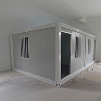 Xinheng Pop up House Maisons préfabriquées Maison préfabriquée Personnalisation Appartements préfabriqués Maison modulaire