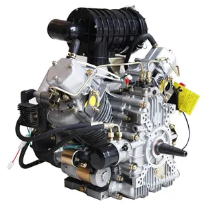 PME-EV80 refrigerado por agua 18hp motor v doble del motor diesel