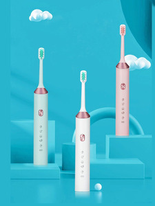 Cepillo de Dientes Eléctrico Recargable, Cepillo de Dientes Sónico, Cepillo de Dientes Eléctrico <span class=keywords><strong>Oral</strong></span> <span class=keywords><strong>B</strong></span>, Cuidado Bucal - Product Image 6