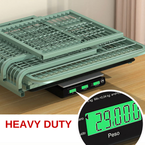 Toptan ağır paslanmaz çelik katı spor çıkarılabilir Pet Metal kafes iki kapı tasarımı dayanıklı köpek sandık kulübesi - Product Image 5