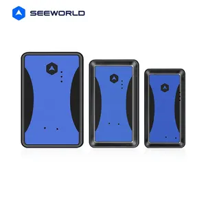 SEEWORLD S16L mesin pelacak mobil, perangkat pelacak mobil nirkabel GPS 4g Gf07 manusia terkecil tersembunyi Mini