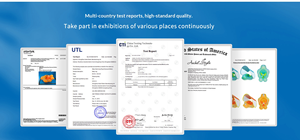 <span class=keywords><strong>Le</strong></span> château gonflable 5-en-1 <span class=keywords><strong>le</strong></span> plus vendu pour 2026 - Toboggan aquatique d'été pour jardin - Product Image 6