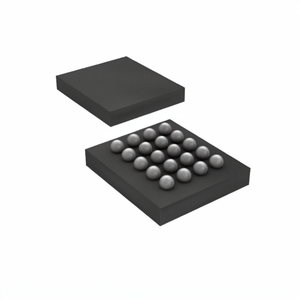 Components Electronic 20 VFBGA TLED2043IGQNR Power Management (PMIC) Manufacturer Channel - Product Image 1