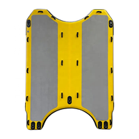 Plate-forme de quai flottant gonflable pour sports nautiques Plate-forme flottante gonflable pour divertissement Sea Jetski Yacht Dock
