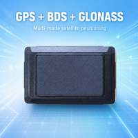 Traceur GPS 4G LTE antivol 800 mAh pour moto et voiture, localisateur en temps réel, mini, carte SIM cachée, application Android