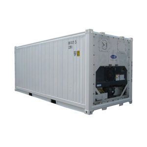 Contenedor Refrigerado de 20 Pies con Puerta Lateral Abierta, Cámara Frigorífica de 20 Pies para Frutas y Carne - Product Image 2