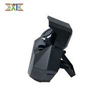 Luce LED da 80W con Effetto Scanner Rotante, Fascio Luminoso a Motivi, DMX512, Attivazione Sonora per DJ, Club, Matrimoni