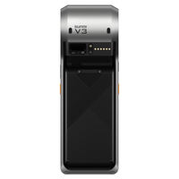 Terminal de Pago Móvil Sunmi V3 V3H de 6.75 Pulgadas, Android 13, Escáner de Códigos QR Portátil, para Camiones de Comida y Pequeñas Empresas