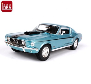 Fornitore della cina 1/18 diecast vintage model car da <span class=keywords><strong>collezione</strong></span> - Product Image 1