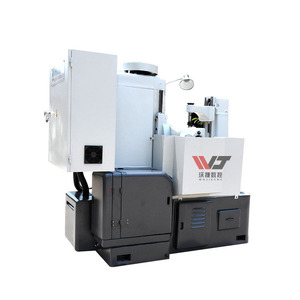 YK3150 máquina utilizada engranaje cónico de la máquina de corte de CNC de tallado con fresa madre - Product Image 1