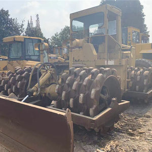 Compactadora CAT 815 Usada, Compactadora de Vertedero en Venta - Product Image 6