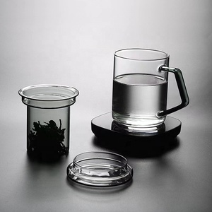 Taza <span class=keywords><strong>de</strong></span> Vidrio <span class=keywords><strong>de</strong></span> Borosilicato <span class=keywords><strong>de</strong></span> Alta Calidad Personalizada <span class=keywords><strong>con</strong></span> <span class=keywords><strong>Filtro</strong></span> <span class=keywords><strong>y</strong></span> <span class=keywords><strong>Tapa</strong></span>, <span class=keywords><strong>Tazas</strong></span> <span class=keywords><strong>de</strong></span> Té <span class=keywords><strong>de</strong></span> Vidrio Resistentes al Calor <span class=keywords><strong>con</strong></span> <span class=keywords><strong>Filtro</strong></span> <span class=keywords><strong>y</strong></span> <span class=keywords><strong>Tapa</strong></span> <span class=keywords><strong>de</strong></span> Vidrio - Product Image 3