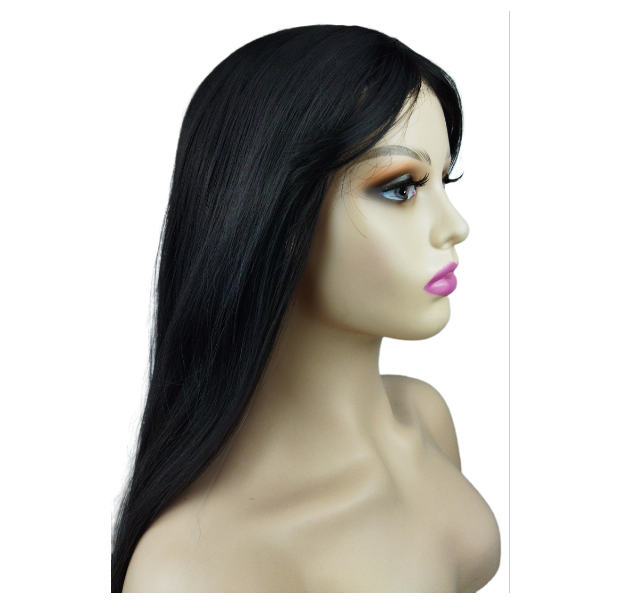 Высокое качество модное изделие 24 дюймов парики из синтетических волос Длинные вьющиеся волосы парик