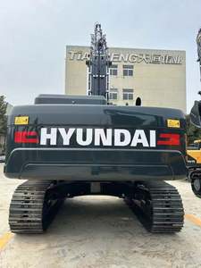 Excavatrices neuves Hyundai Hx340HD 34 tonnes 340HD, excavatrice hydraulique en bon état, machine de terrassement - Product Image 3