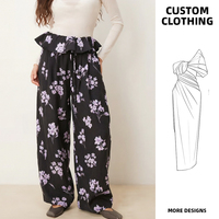 Legging de yoga décontracté pour femme grande taille, imprimé sur mesure, respirant, taille mi-haute, effet froncé aux fesses, sans couture, pour le fitness