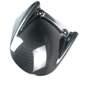 Carbonart Nouveau Carénage Sec en Fibre de Carbone 3K Compatible avec <span class=keywords><strong>Aprilia</strong></span> <span class=keywords><strong>RSV4</strong></span>, Garde-Carter Arrière, Protections de Cadre et Couvre-Bascule - Product Image 2