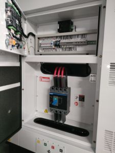 Máy phát điện diesel 300kva 240kw 150kva 250kva 350kva 450kva <span class=keywords><strong>40kw</strong></span> 50kw 60kw động cơ 1706a-e93tag1 generadores de electricidad - Product Image 5