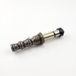 Hyundai Solenoid Valve Coil Valve Stem For R60 80 150 215 225 7 <b>9</b> Excavator Hydraulic Parts - Product Image 3