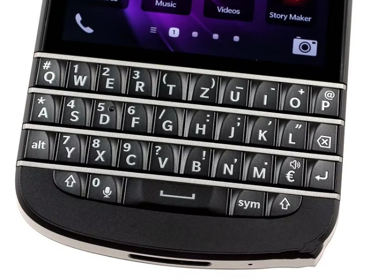 blackberry mobile phones porsche