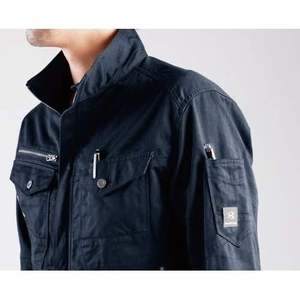 Chaqueta Acolchada Informal Unisex BURTLE para Otoño/Invierno, Impermeable, Cortavientos, con Cremallera, Diseño de Corazón Bordado, Tallas XS a 5XL - Product Image 5