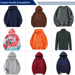 Uniformes Personalizados para Equipos Unisex: Sudaderas con Capucha, Camisetas, Polos, Prendas Lisas para Bordado e Impresión Personalizada para Grupos Empresariales - Product Image 2