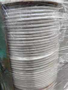 Synthetic Core Cotton <b>Sash</b> <b>Cord</b> 16 Strand Braided Rope-Soft High Strength & Durable - Product Image 2