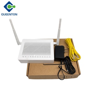 F673AV9 Dual Band GPON ONU 4GE + 1POT + 1USB + 5dB antenan 5G เราเตอร์ WiFi หน่วยเครือข่ายออปติคอล xpon ONU F673av9 ONU ONU - Product Image 6