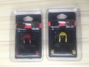 Placa de Bloqueo Automático para Zapatillas de Ciclismo de Carretera y Montaña, Modelo XL-3556, Accesorios para Equipo de Ciclismo - Product Image 6