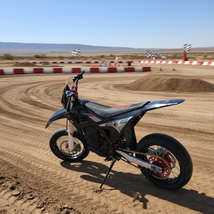 Motocicleta EXE 880 de Leopard, de Alta Velocidad y Largo Alcance, para Adultos, para Carreras y Competencias de Motocross - Product Image 3