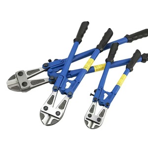 Coupe-fils robustes Tecumseh en acier au carbone bleu, type A, coupe-verrous, qualité industrielle, 6,7 kg - Product Image 1