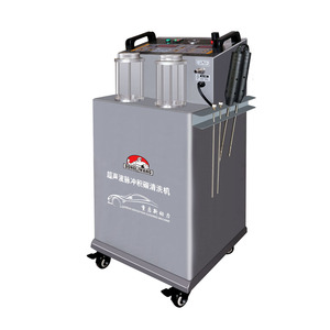 Équipement d'entretien de voiture de machine d'enlèvement de carbone de chambre de combustion de l'impulsion ultrasonique 220V - Product Image 6